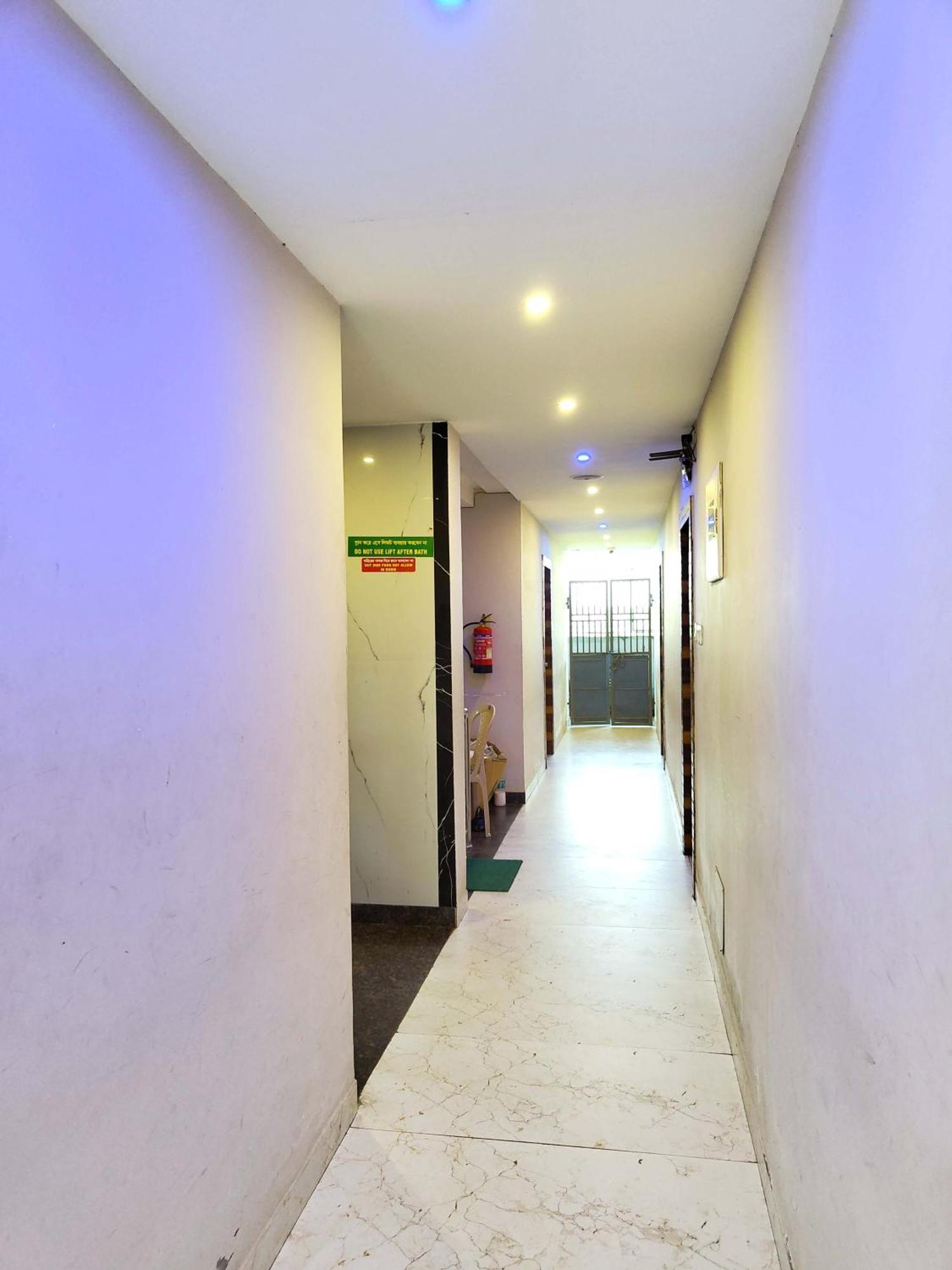 Goroomgo Park View Puri - Spacious And Decorated Room - Best Hotel In Пури Екстериор снимка