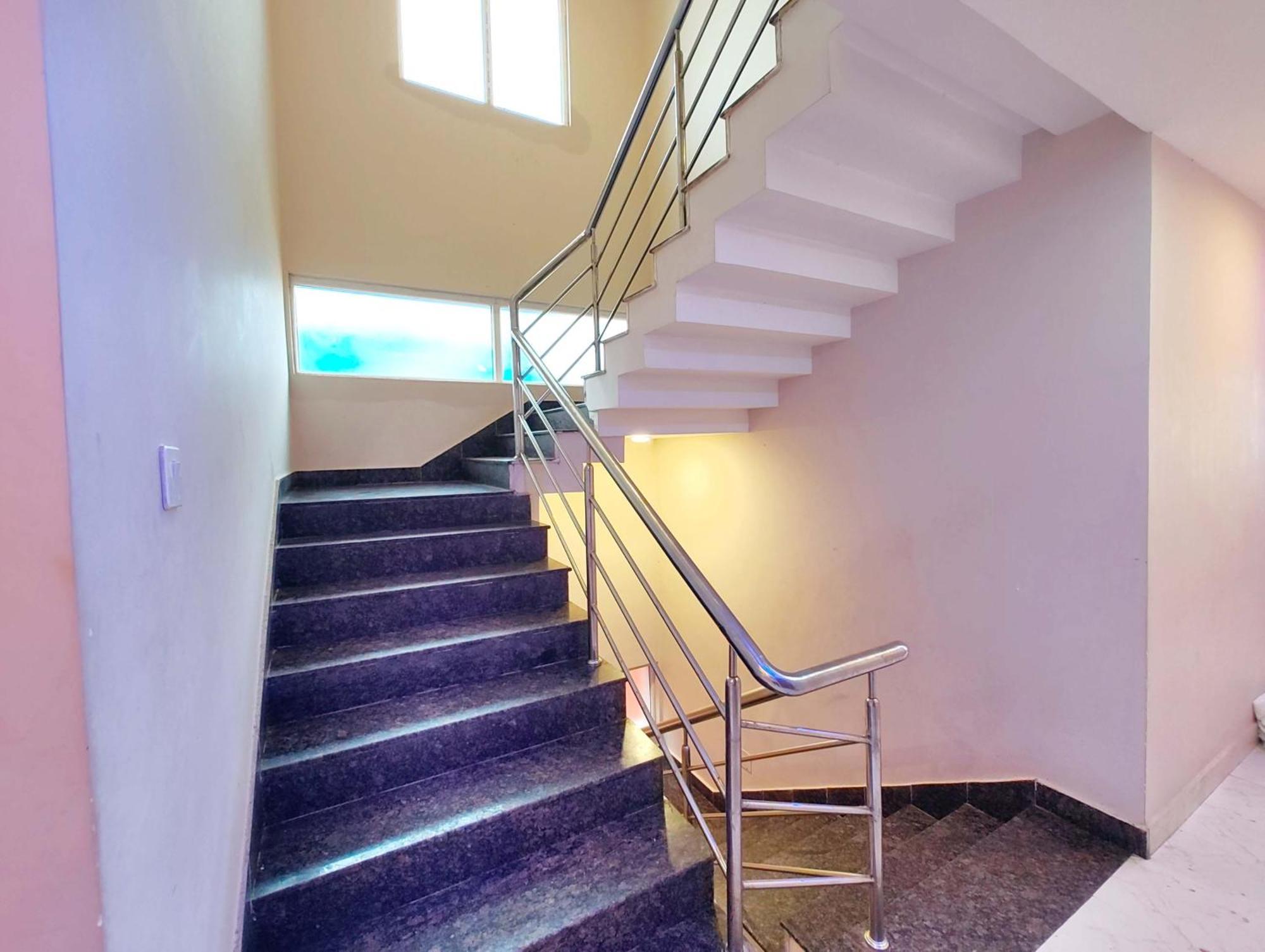 Goroomgo Park View Puri - Spacious And Decorated Room - Best Hotel In Пури Екстериор снимка
