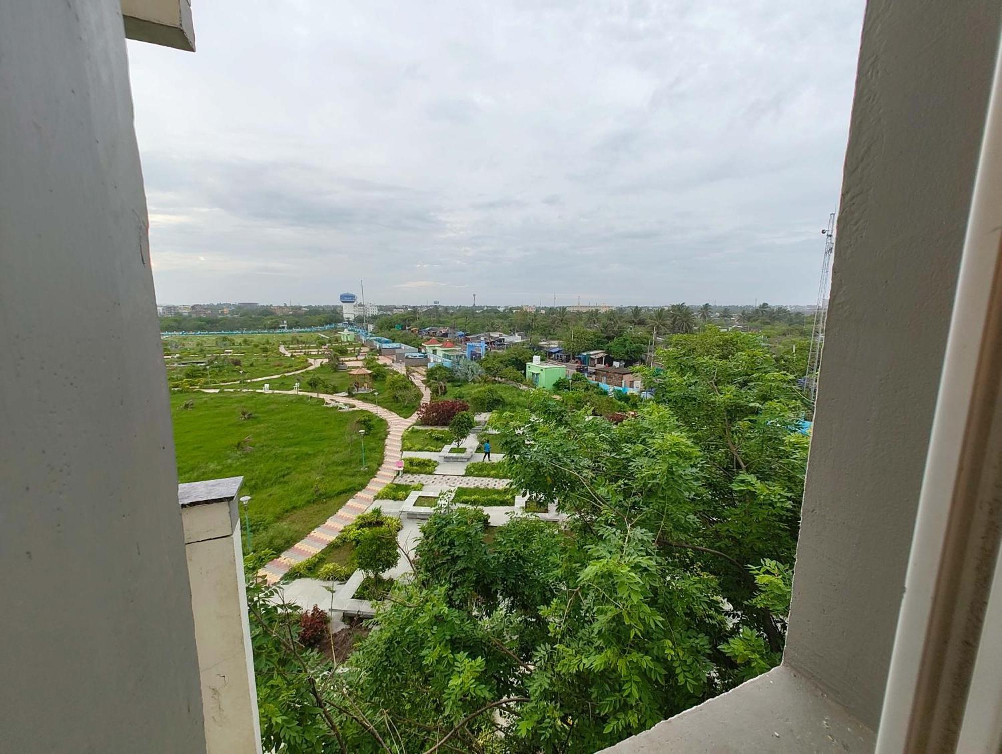 Goroomgo Park View Puri - Spacious And Decorated Room - Best Hotel In Пури Екстериор снимка