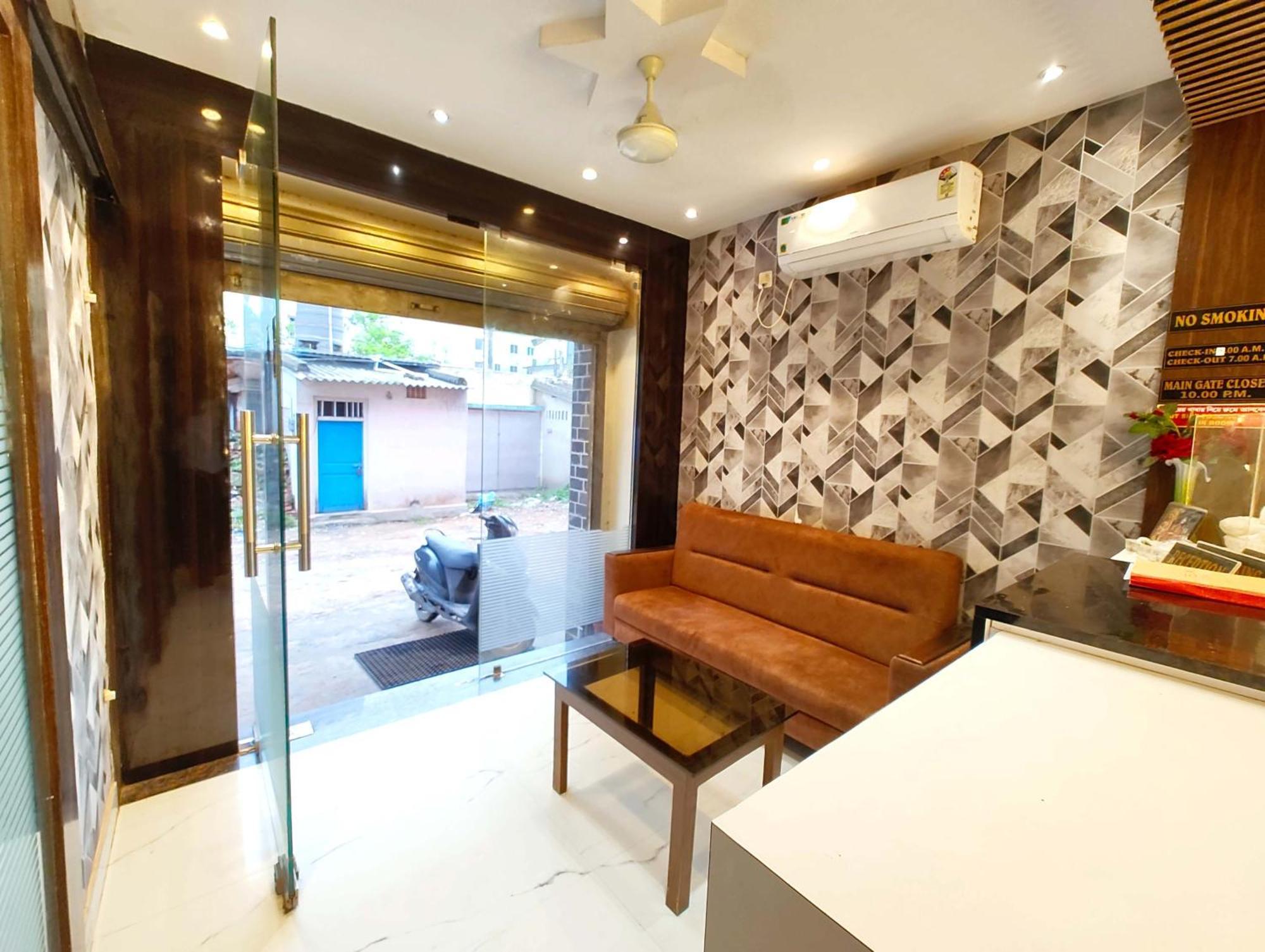 Goroomgo Park View Puri - Spacious And Decorated Room - Best Hotel In Пури Екстериор снимка