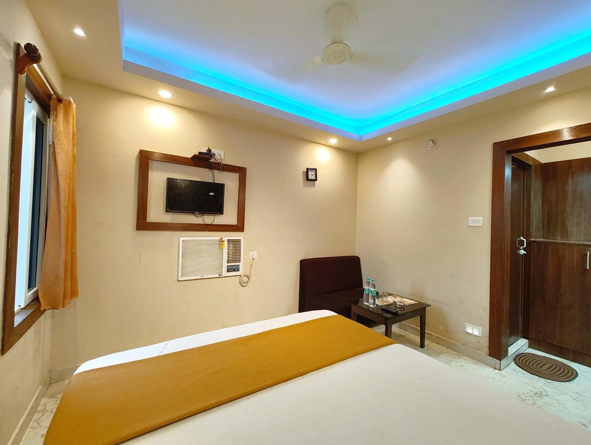 Goroomgo Park View Puri - Spacious And Decorated Room - Best Hotel In Пури Екстериор снимка